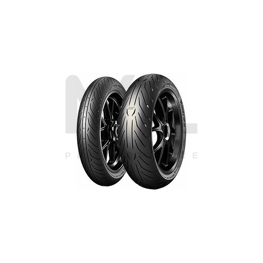 Pirelli ANGEL™ GT 2 A 190/55 ZR17 75W Rear Motorcycle Summer Tyre | ML Performance UK Car Parts