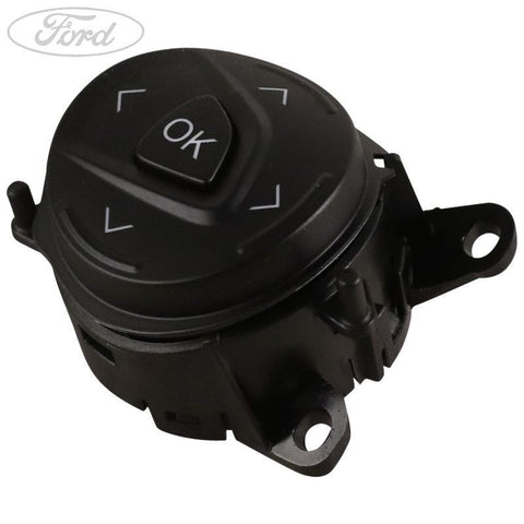 GENUINE FORD 2097013 TRANSIT CONNECT CUSTOM FOCUS C-MAX STEERING WHEEL SWITCH | ML Performance UK