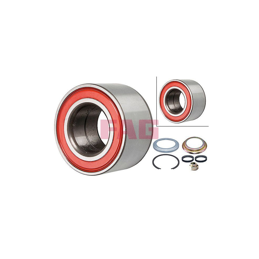 FAG 713 6901 70 Wheel Bearing Kit