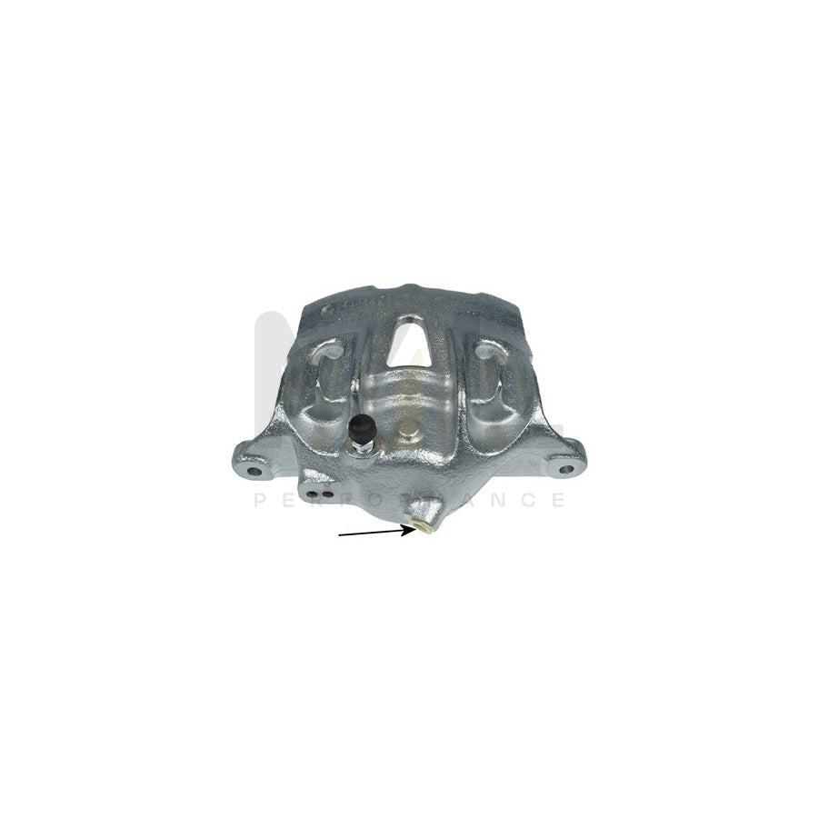 HELLA 8AC 355 390-491 Brake Caliper for VW TRANSPORTER without holder | ML Performance Car Parts