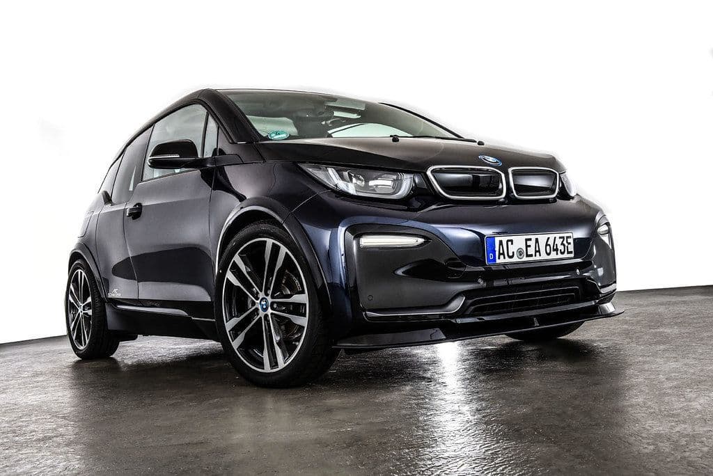 AC Schnitzer Conversion For BMW i3/I3S