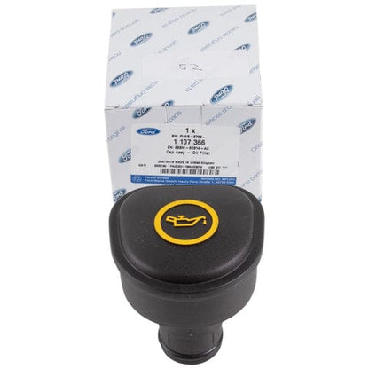 GENUINE FORD 1107366 OIL FILLER CAP | ML Performance UK