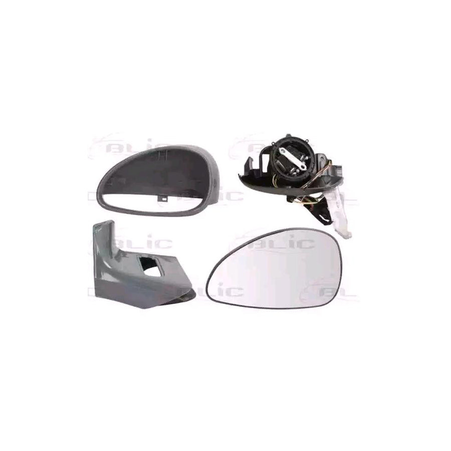 Blic 5402-21-026363P Wing Mirror