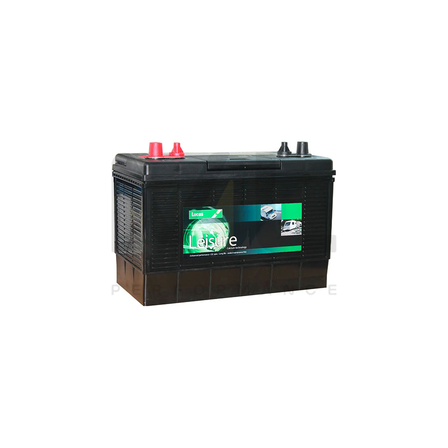 Lucas LL35MF Leisure Battery 120Ah | Car Batteries UK | ML Performance Car Parts