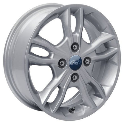 GENUINE FORD 35140378 FIESTA SET OF 4 ALLOY WHEELS | ML Performance UK