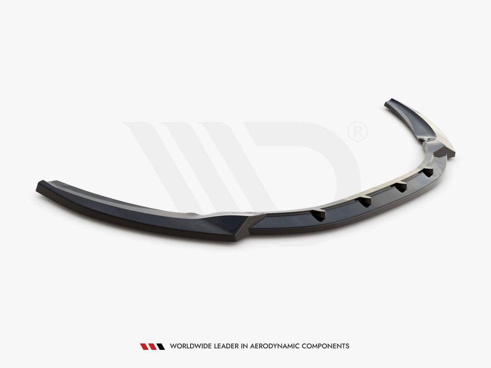 Maxton Design Ford C-Max MK2 (2010-2014) Front Splitter