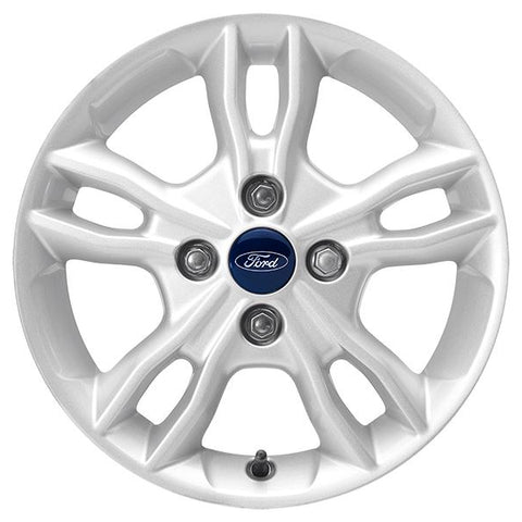 GENUINE FORD 35140901 FIESTA SET OF 4 ALLOY WHEELS 05/2014 11/2015 | ML Performance UK