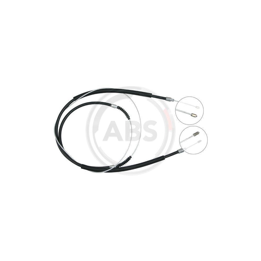 A.B.S. K12116 Hand Brake Cable