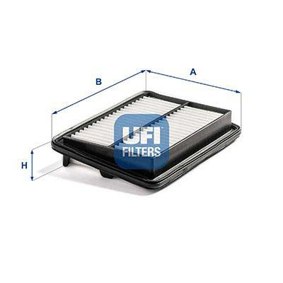 UFI 30.C41.00 Air Filter