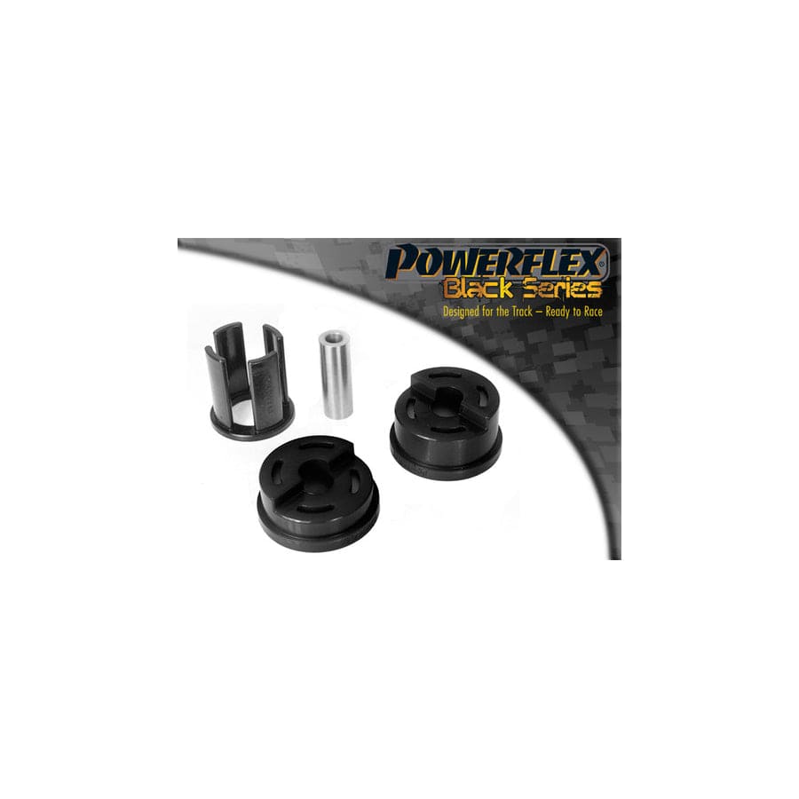 Powerflex PFF5-120BLK Mini R50/52/53 Lower Engine Mount Large Bush | ML Performance UK Car Parts