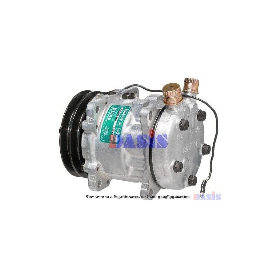 AKS Dasis 850296N Compressor, Air Conditioning | ML Performance UK