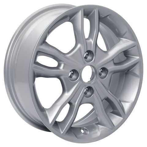 GENUINE FORD 35140378 FIESTA SET OF 4 ALLOY WHEELS | ML Performance UK