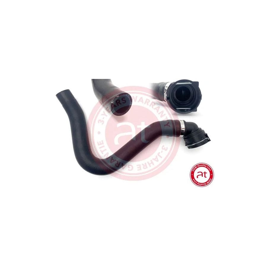 At Autoteile Germany at23185 Radiator Hose For Fiat Grande Punto Hatchback (199)