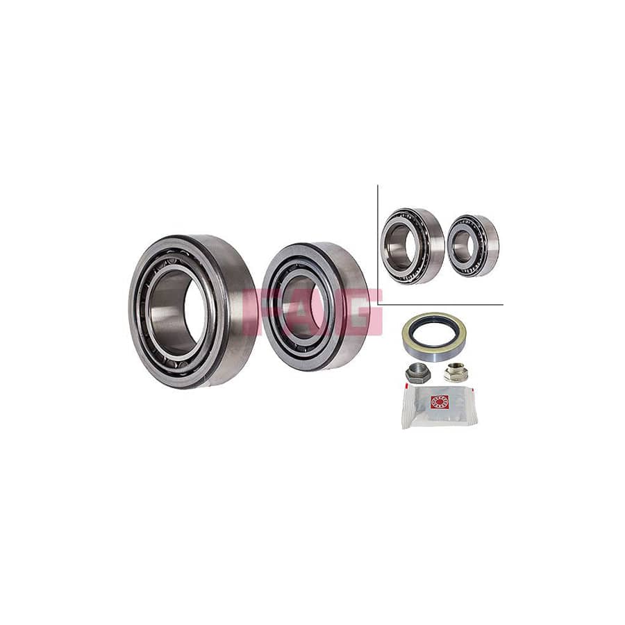 FAG 713 6904 90 Wheel Bearing Kit