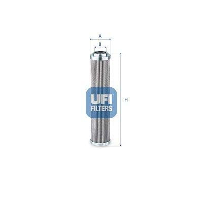 UFI 85.157.00 Filter, Operating Hydraulics