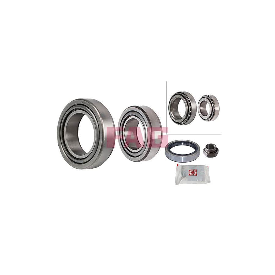 FAG 713 6904 30 Wheel Bearing Kit