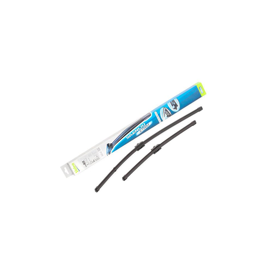 Valeo Silencio Flat Blade Set, Silencio X.Trm 574324 Wiper Blade | ML Performance UK Car Parts