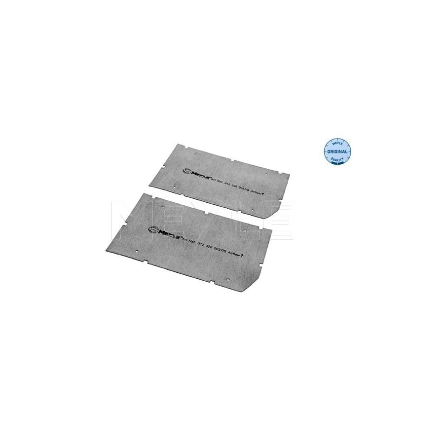 Meyle 012 320 0037/S Pollen Filter Suitable For Mercedes-Benz S-Class