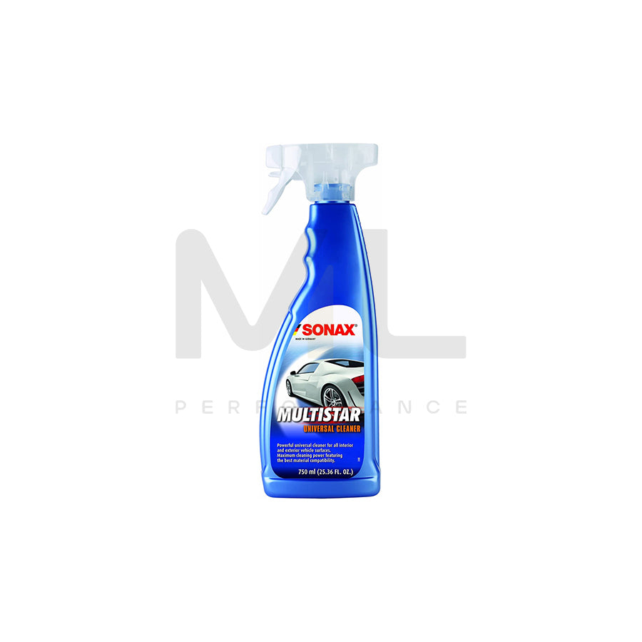 Sonax MultiStar 750ml | ML Performance Car Care