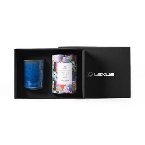 Genuine Lexus L 165 Moya Sencha Tea Gift Set