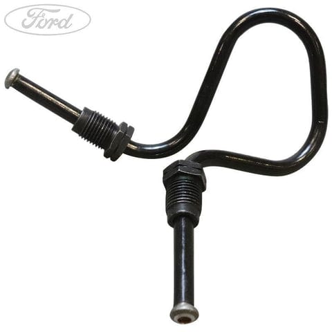 GENUINE FORD 1841828 FIESTA N/S REAR BRAKE DRUM FLEXI HOSE 11/2012- | ML Performance UK