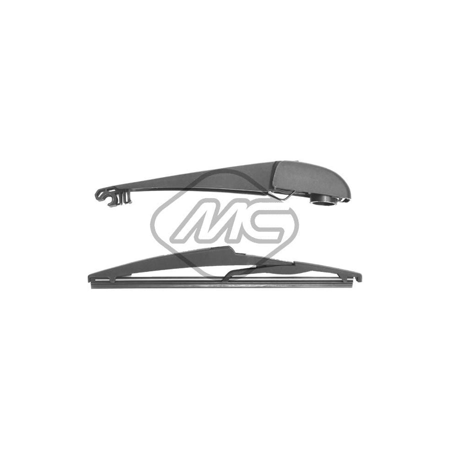 Metalcaucho 68328 Wiper Blade For Jeep Compass (Mp, M6) | ML Performance UK Car Parts