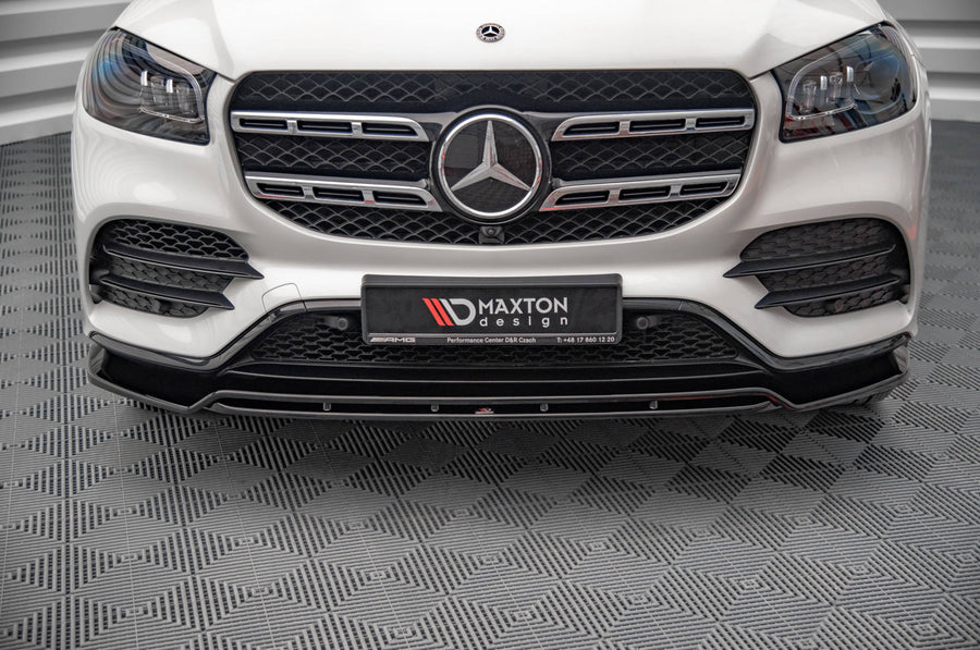 Maxton Design Mercedes Benz GLS-Class AMG-Line X167 Front Splitter