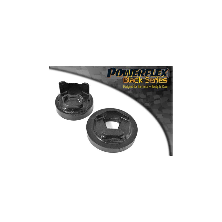 Powerflex PFF5-108BLK Mini R50/52/53 Gearbox Mounting Bush Insert | ML Performance UK Car Parts