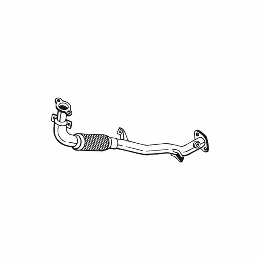 Bosal 850-153 Exhaust Pipe