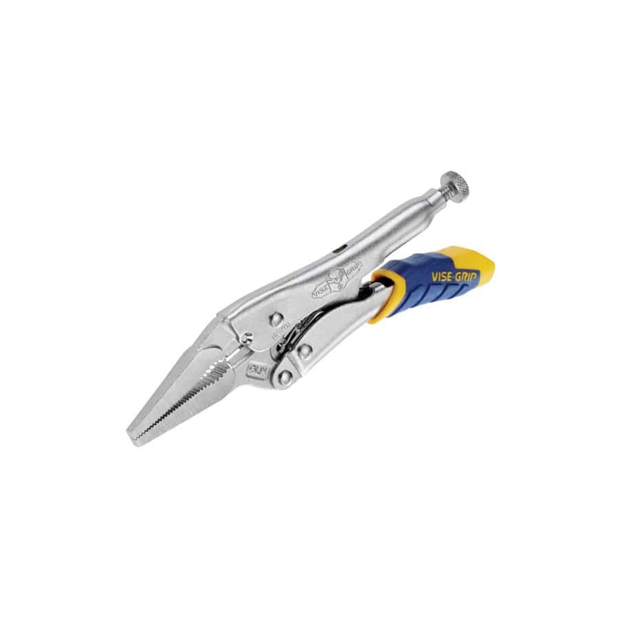 IRWIN Vise-Grip VIST14T 6LN Fast Release Long Nose Locking Pliers 150mm (6in) | ML Performance UK