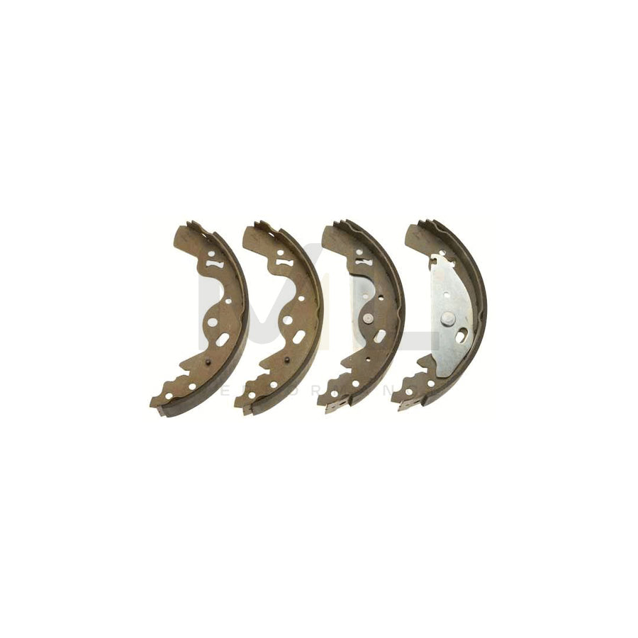 TRW GS8477 Brake Shoe Set for LAND ROVER FREELANDER | ML Performance Car Parts