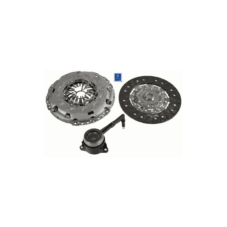 Sachs Xtend Kit Plus Csc 3000 990 318 Clutch Kit