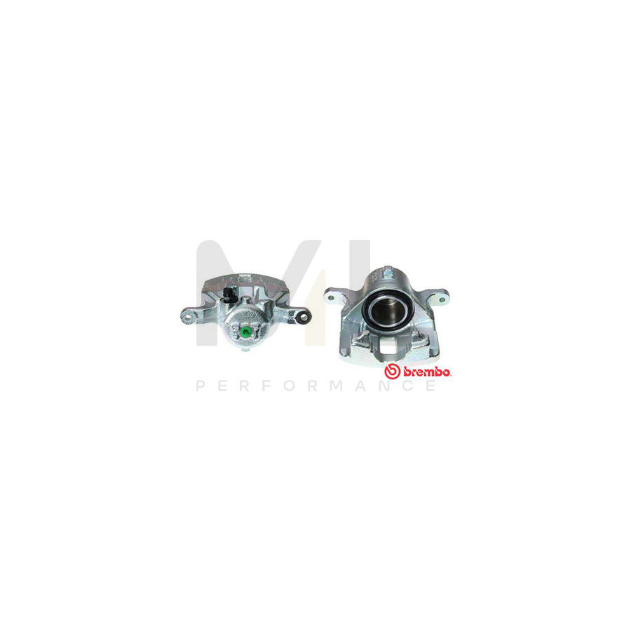 BREMBO F 28 112 Brake Caliper for HONDA Civic VIII Hatchback (FN, FK) | ML Performance Car Parts