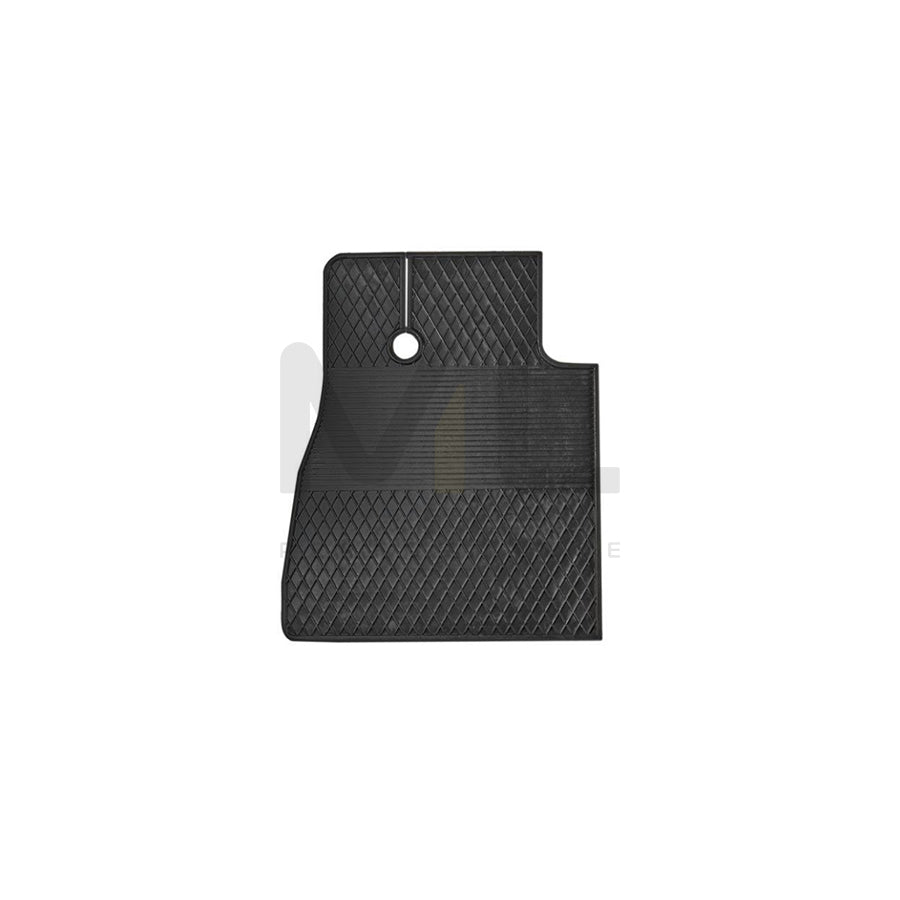 MATGUM Z MG-Z-L Rubber mat with protective boards Left Front, Quantity: 1 | ML Performance Car Parts