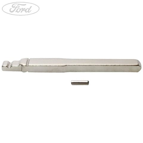 GENUINE FORD 5260842 TRANSIT UNCUT BLANK KEY 1 X ROLL PIN 1 X KEY BLADE 14- | ML Performance UK