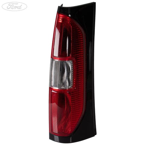 GENUINE FORD 5083188 EVEREST REAR DRIVER SIDE LIGHT LAMP INDICATOR LENS 2009-2015 | ML Performance UK