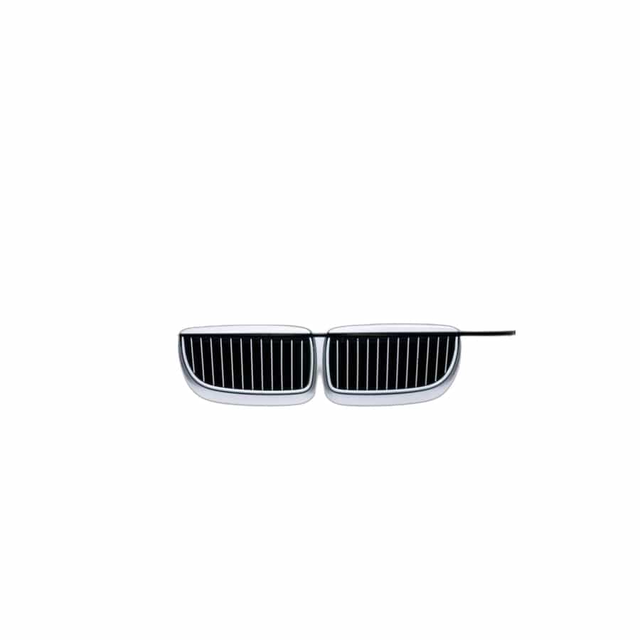 Genuine BMW 51137120010 E90 E91 Grille Right CHROM (Inc. 328i, 335i & 328xi) | ML Performance UK Car Parts