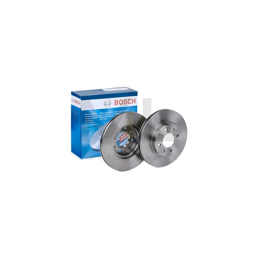 BOSCH 0 986 479 459 Brake Disc for HYUNDAI Getz (TB) Vented, Oiled | ML Performance Car Parts