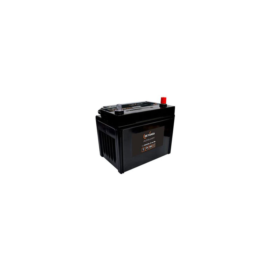 HJ-S65D26L-B Yuasa Auxiliary Car Battery 12V 68Ah | ML Performance UK Car Parts