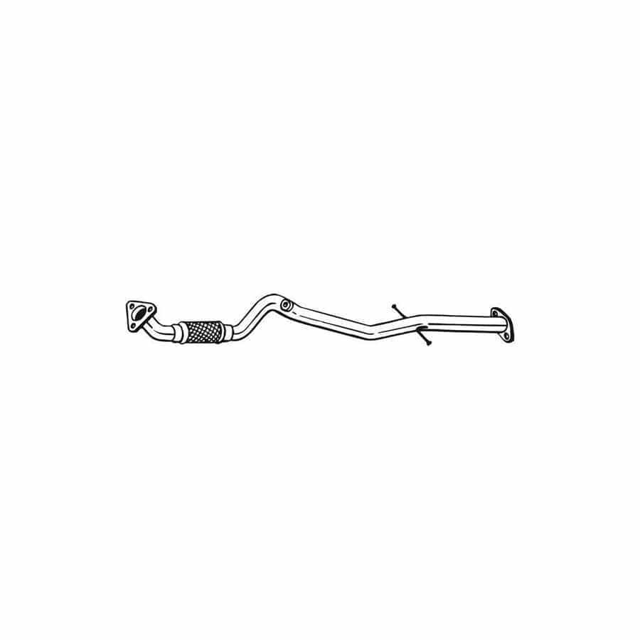 Bosal 850-147 Exhaust Pipe