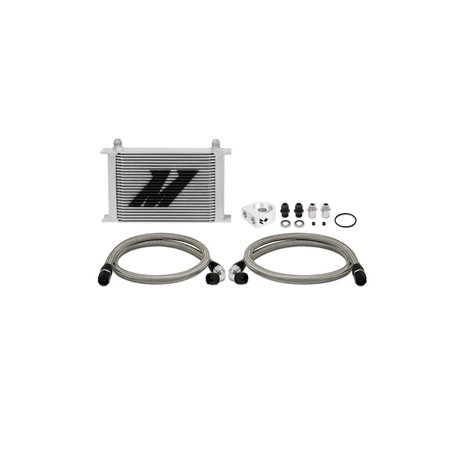 Mishimoto MMOC-UH Universal 25 Row Oil Cooler Kit