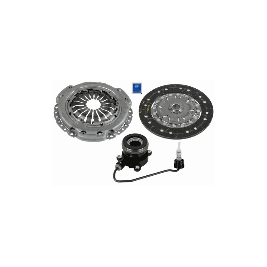 Sachs Kit Plus Csc 3000 990 319 Clutch Kit