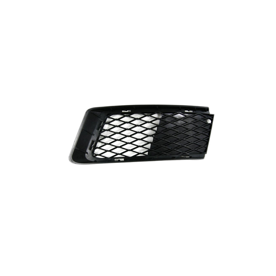 Genuine BMW 51117154719 E92 E93 Partially Open Grid, Left SCHWARZ (Inc. 325xi, 335i & 330xi)