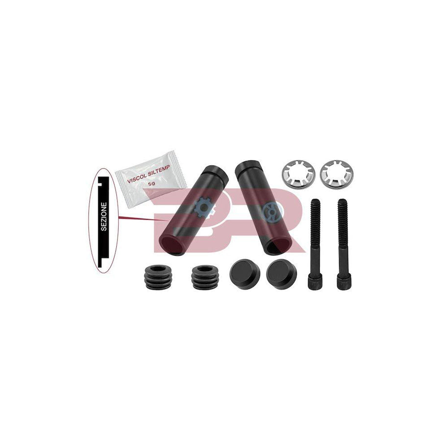 Botto Ricambi BRFR5416 Repair Kit, Brake Caliper For Iveco Daily