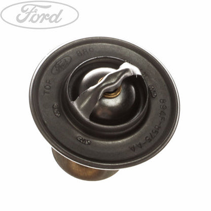 GENUINE FORD 1658103 MOTORCRAFT ENGINE COOLANT THERMOSTAT | ML Performance UK