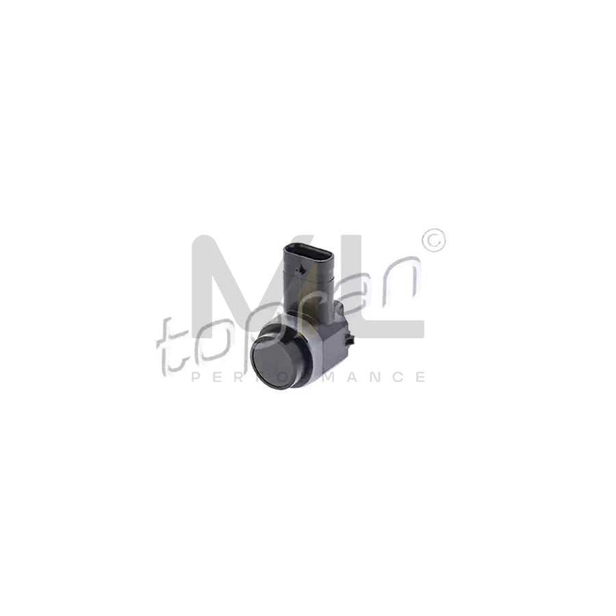 TOPRAN 304 773 Parking sensor Black, Ultrasonic Sensor | ML Performance Car Parts