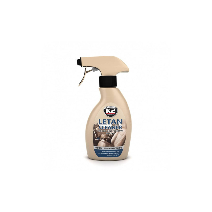 K2 K204 Leather Cleaner | ML Performance UK Car Parts