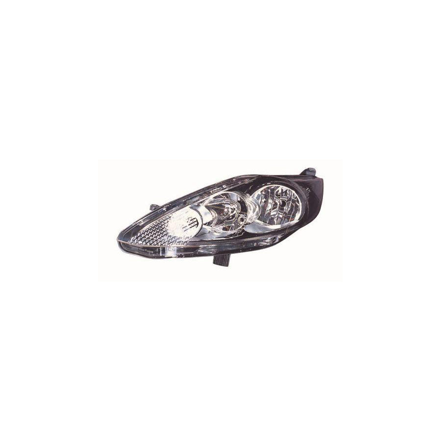 Abakus 4311187RMLDEM2 Headlight For Ford Fiesta Mk6 Hatchback (Ja8, Jr8) | ML Performance UK