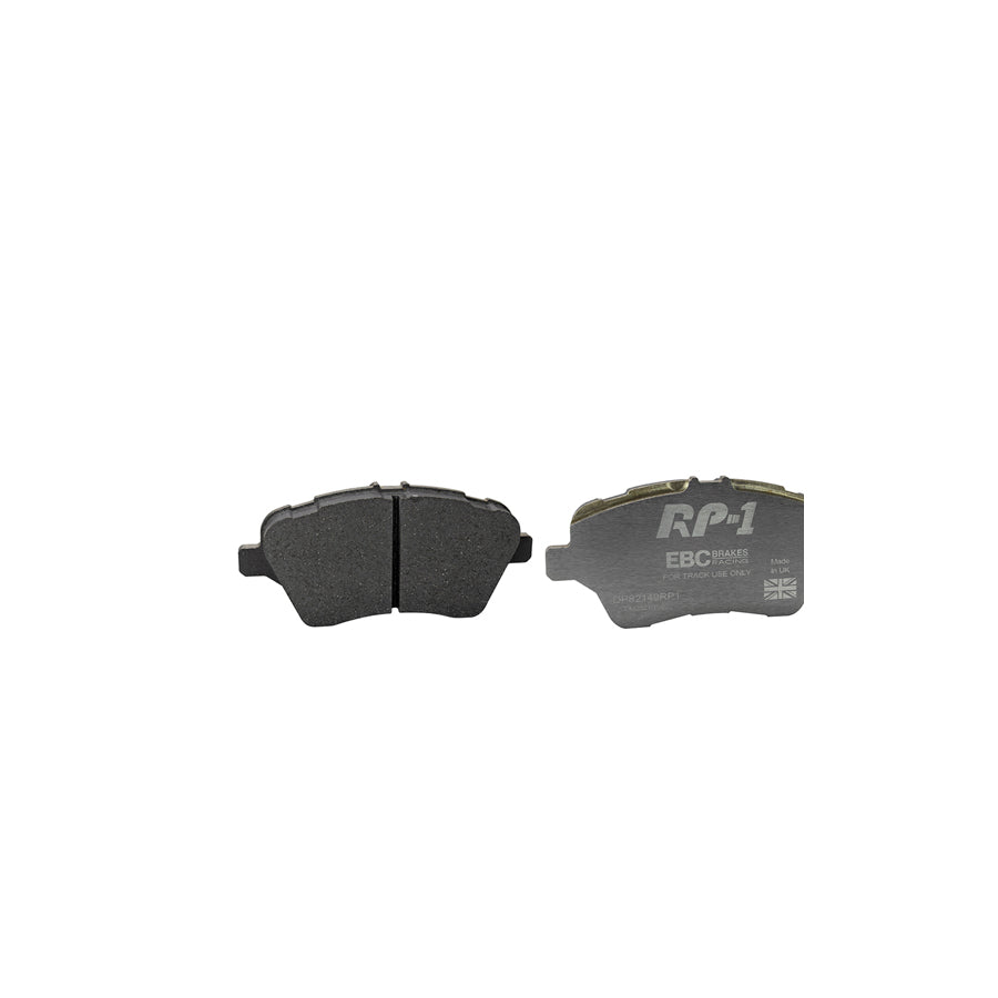 EBC DP82149RP1 Ford Fiesta Mk7 RP-1 Full Race Front Brake Pads - TRW Caliper 1 | ML Performance UK Car Parts