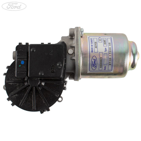 GENUINE FORD 5081623 GENUINE FORD TRANSIT CONNECT FRONT WINDSCREEN WIPER MOTOR UNIT 2002-2013 5081623 | ML Performance UK